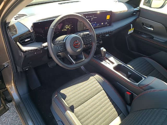 New 2027 Nissan Kicks SV w/ Rock Creek Edition AWD/4WD image 13