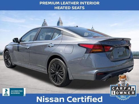 Certified 2025 Nissan Altima 2.5 SV w/ SV Special Edition Package FWD image 3