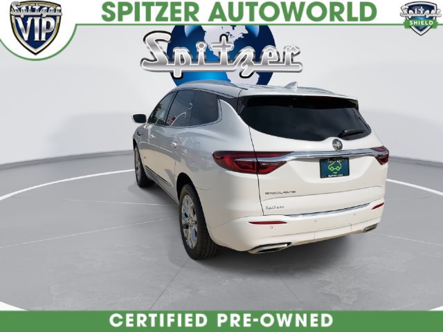 Certified 2020 Buick Enclave Avenir w/ Avenir Technology Package FWD image 12