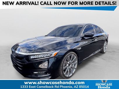 Used 2018 Honda Accord Touring