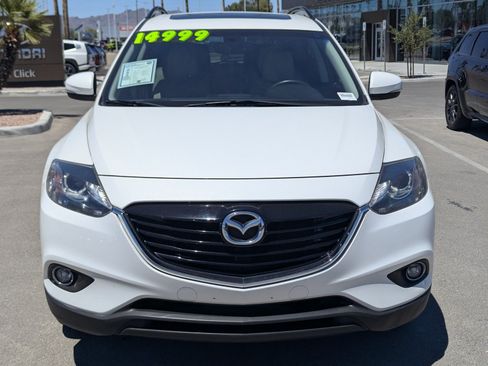 Used 2013 MAZDA CX-9 Grand Touring AWD/4WD image 6