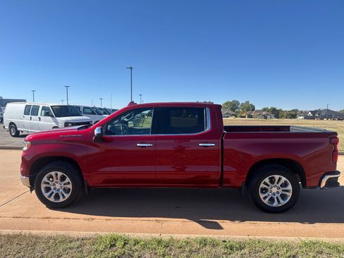 Used 2022 Chevrolet Silverado 1500 LTZ w/ LTZ Premium Package image 6