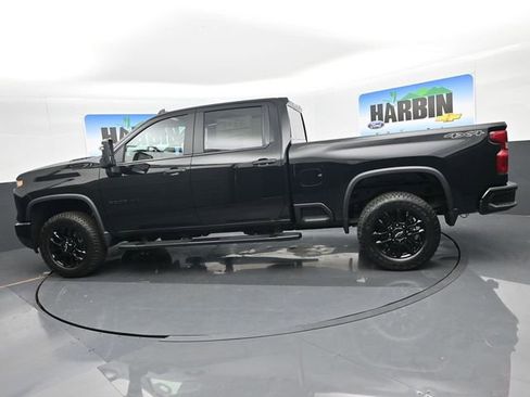 New 2026 Chevrolet Silverado 2500 Custom w/ Custom Convenience Package image 3