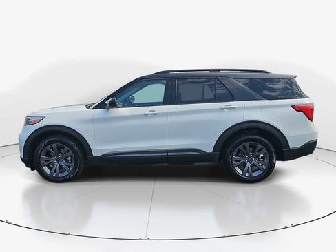 Used 2023 Ford Explorer XLT w/ Equipment Group 202A AWD/4WD image 7
