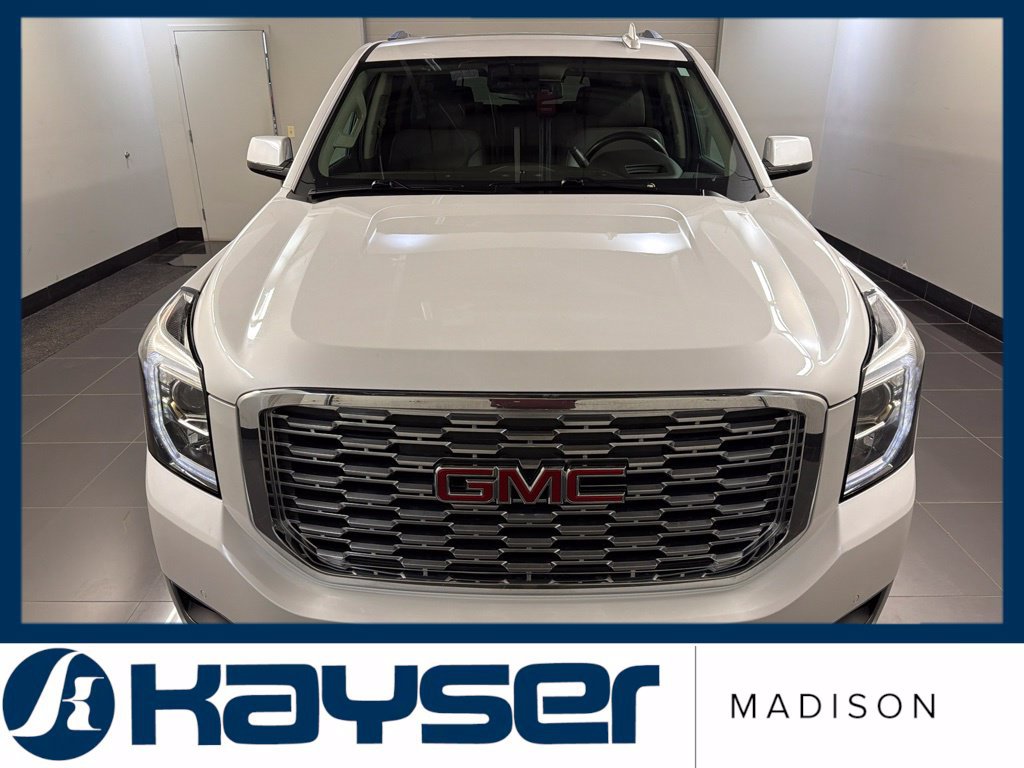 Used 2020 GMC Yukon Denali w/ Denali Ultimate Package AWD/4WD image 2