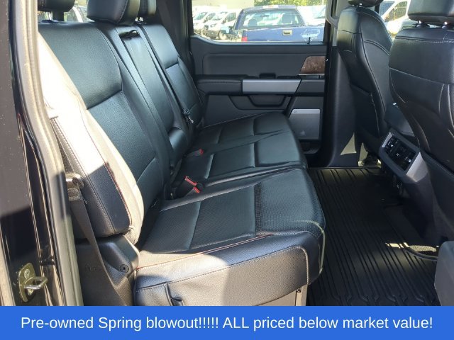 Used 2024 Ford F250 Lariat w/ Chrome Package AWD/4WD image 43