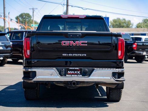 Used 2019 GMC Sierra 1500 SLT w/ SLT Premium Package AWD/4WD image 11