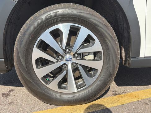 Certified 2024 Subaru Outback Premium image 15