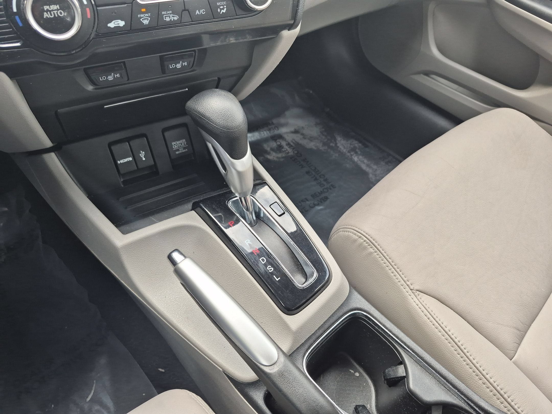 Used 2014 Honda Civic EX-L image 22