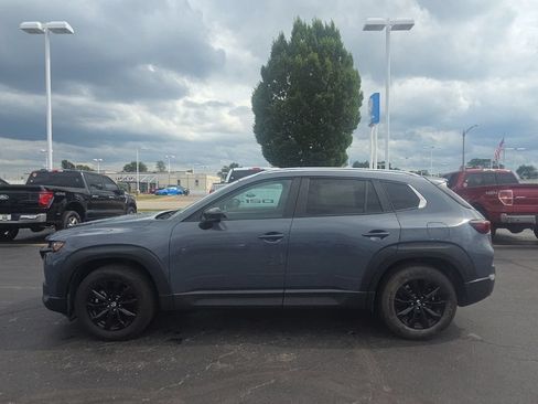 Used 2024 MAZDA CX-50 AWD 2.5 S w/ Preferred Package image 3