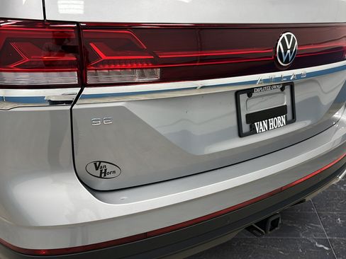 Used 2026 Volkswagen Atlas SE w/ Black Wheel Package AWD/4WD image 39