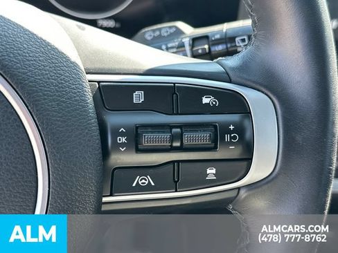 Used 2024 Kia Sportage SX FWD image 31