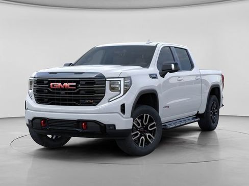 New 2026 GMC Sierra 1500 AT4 w/ AT4 Premium Package AWD/4WD image 8