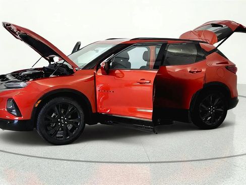 Used 2021 Chevrolet Blazer RS w/ Enhanced Convenience Package AWD/4WD image 10