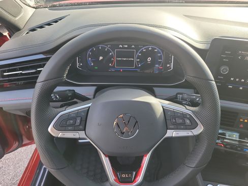 New 2026 Volkswagen Jetta GLI Autobahn FWD image 28