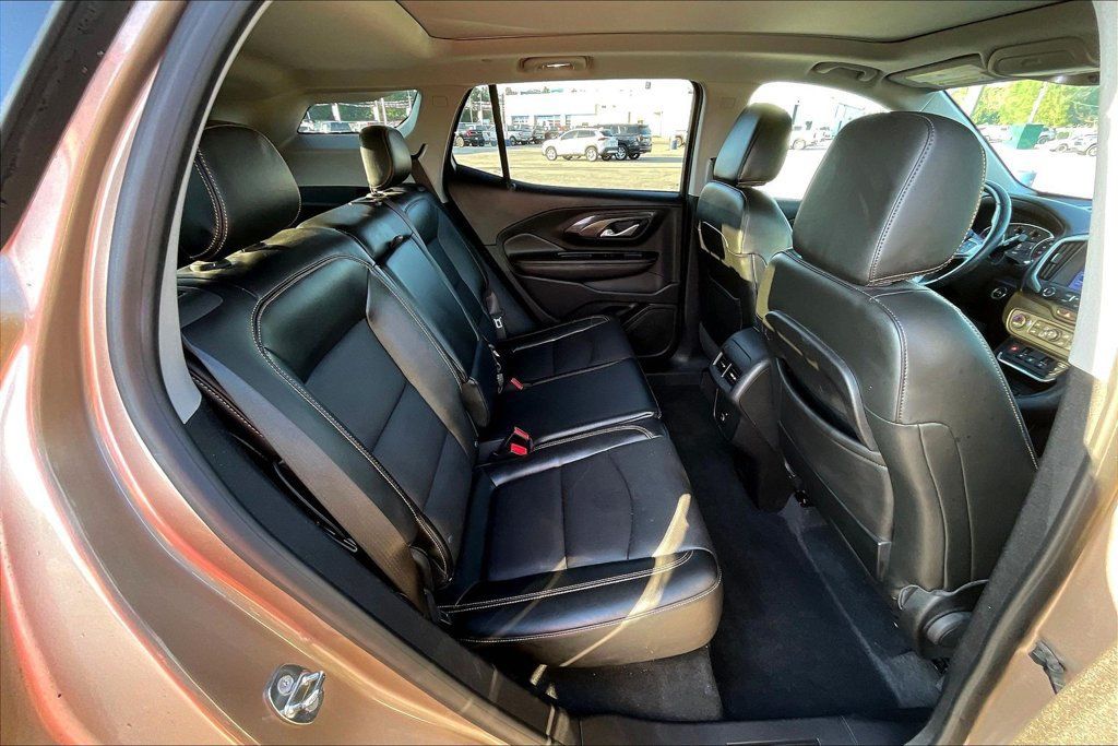 Used 2018 GMC Terrain SLT w/ Preferred Package FWD image 24