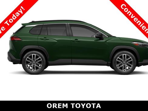 New 2026 Toyota Corolla Cross XLE image 12