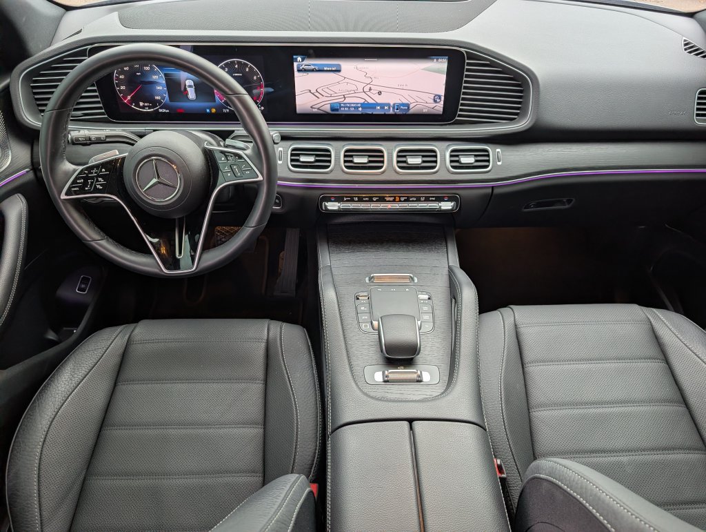 Used 2025 Mercedes-Benz GLE 580 4MATIC image 27
