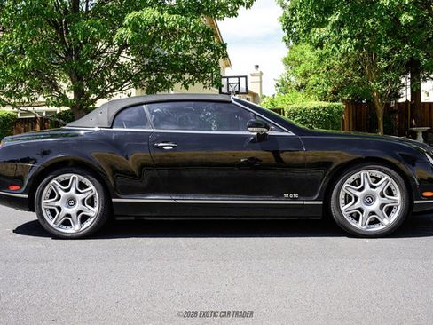 Used 2009 Bentley Continental GTC AWD/4WD image 9