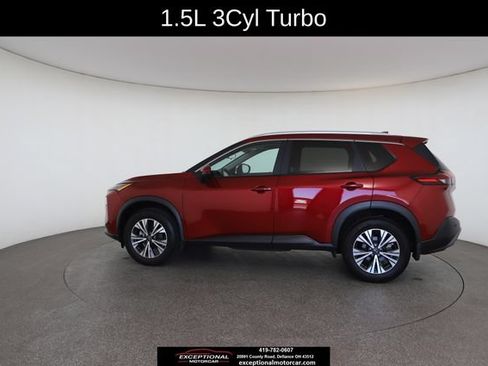 Used 2023 Nissan Rogue SV w/ SV Premium Package AWD/4WD image 8
