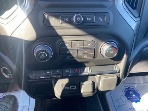 New 2026 Chevrolet Silverado 1500 Custom w/ Turbomax Blackout Package image 23