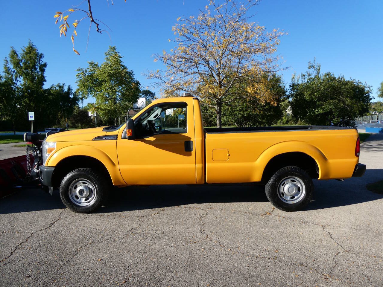 Used 2013 Ford F250 XL w/ PWR Equipment Group AWD/4WD image 10