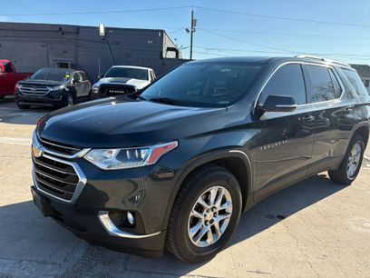 Used 2019 Chevrolet Traverse LT