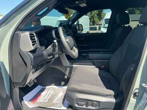 Used 2025 Toyota Tundra SR5 w/ TRD Off-Road Package AWD/4WD image 12