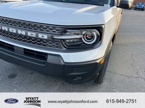 New 2025 Ford Bronco Sport Big Bend w/ Convenience Package image 9