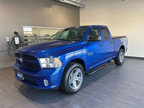 Used 2018 RAM 1500 Express w/ Express Value Package AWD/4WD image 21