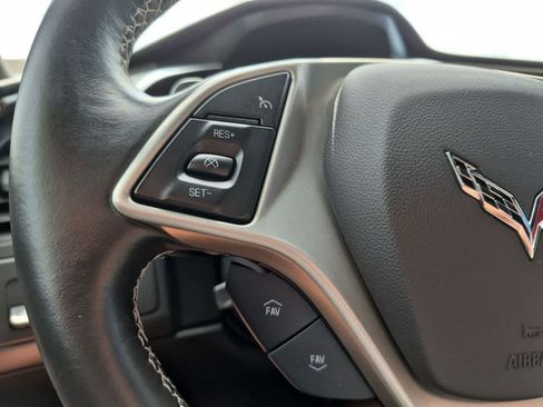 Used 2015 Chevrolet Corvette Stingray Coupe w/ 2LT Preferred Equipment Group RWD image 19