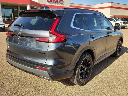 Used 2025 Honda CR-V Sport image 4