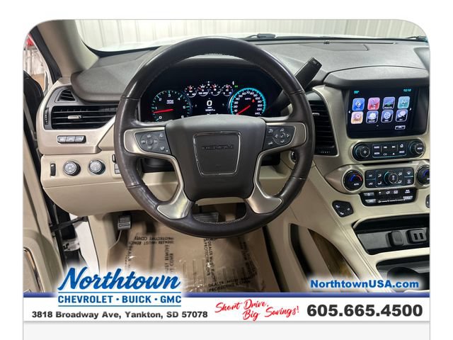 Used 2017 GMC Yukon Denali w/ Open Road Package AWD/4WD image 13