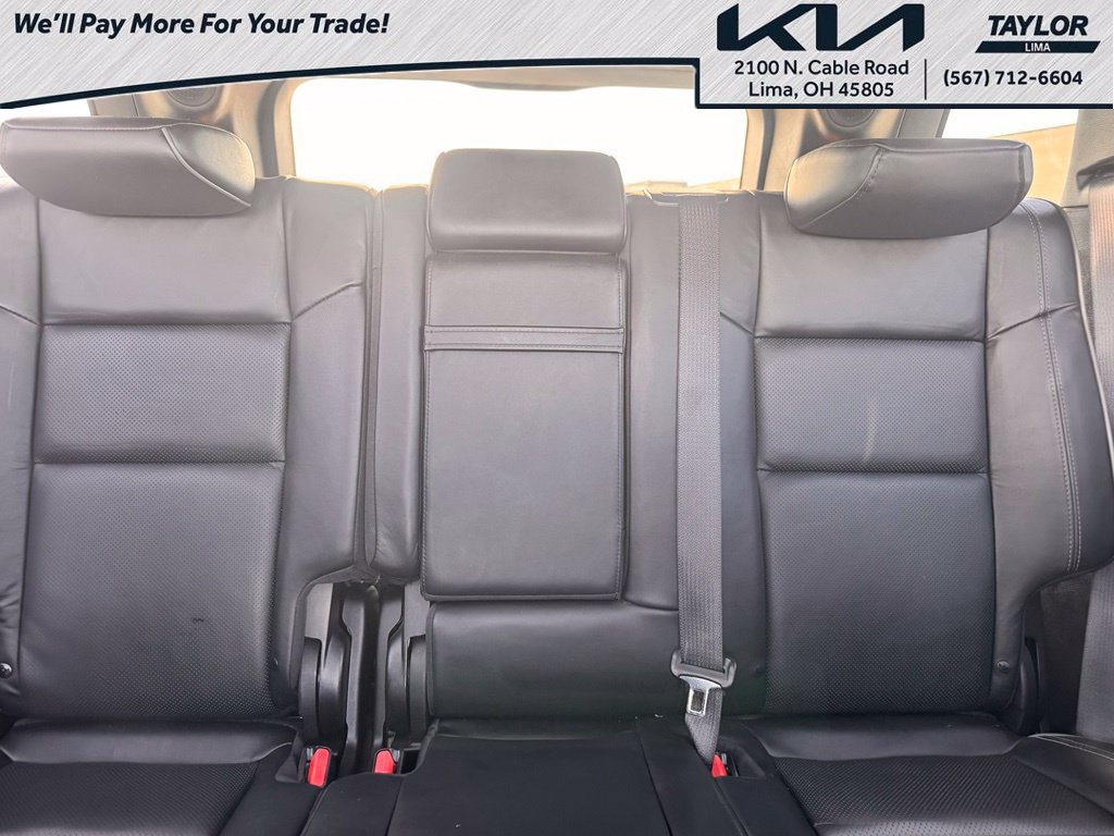 Used 2021 Jeep Grand Cherokee Overland AWD/4WD image 13