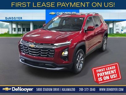 New 2026 Chevrolet Equinox LT
