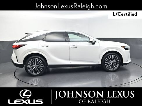 Certified 2025 Lexus RX 350 w/ Convenience Package AWD/4WD image 6