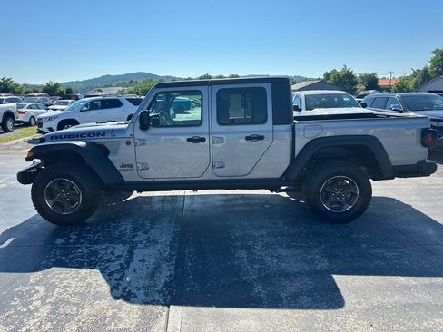 Used 2020 Jeep Gladiator Rubicon AWD/4WD image 6
