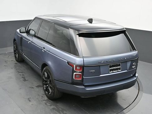 Used 2021 Land Rover Range Rover Westminster Edition AWD/4WD image 33