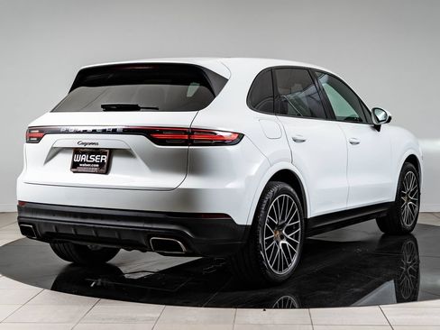 Certified 2020 Porsche Cayenne AWD/4WD image 8