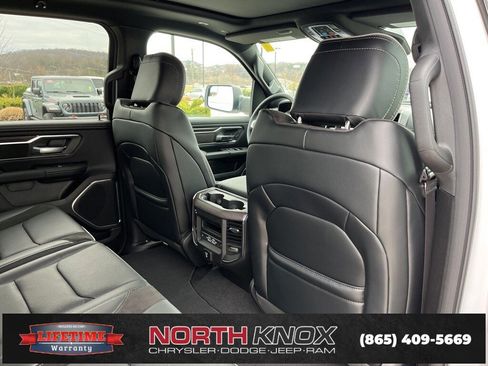 New 2026 RAM 1500 Laramie w/ Night Edition image 25