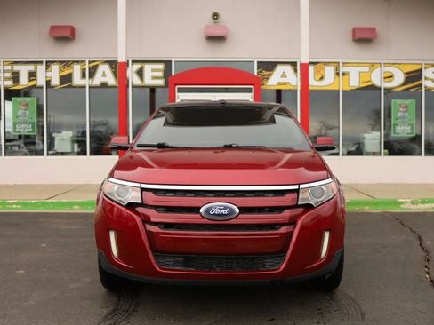 Used 2014 Ford Edge SEL w/ Equipment Group 205A AWD/4WD image 2