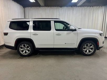 Used 2022 Jeep Wagoneer Series II