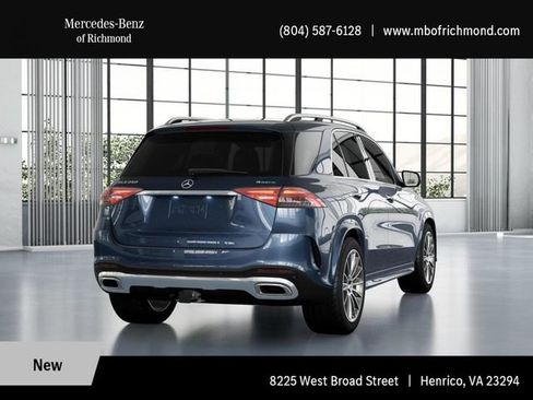 New 2026 Mercedes-Benz GLE 350 4MATIC image 23