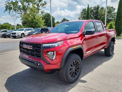 New 2026 GMC Canyon Elevation w/ Convenience Package image 7