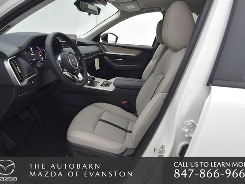 New 2026 MAZDA CX-70 SC AWD/4WD image 24
