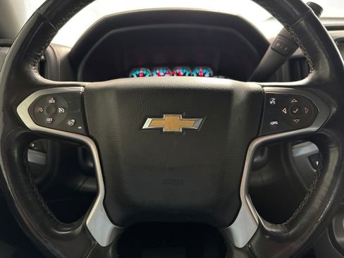 Used 2015 Chevrolet Silverado 1500 LTZ Z71 w/ LTZ Plus Package AWD/4WD image 15