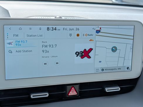 Certified 2023 Hyundai Ioniq 5 Limited AWD/4WD image 22