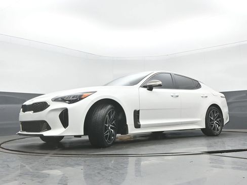 Used 2022 Kia Stinger GT-Line RWD image 29
