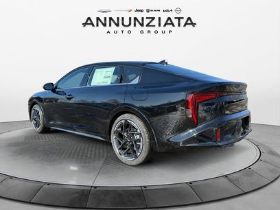 New 2026 Kia K4 GT-Line w/ GT-Line Sunroof Package