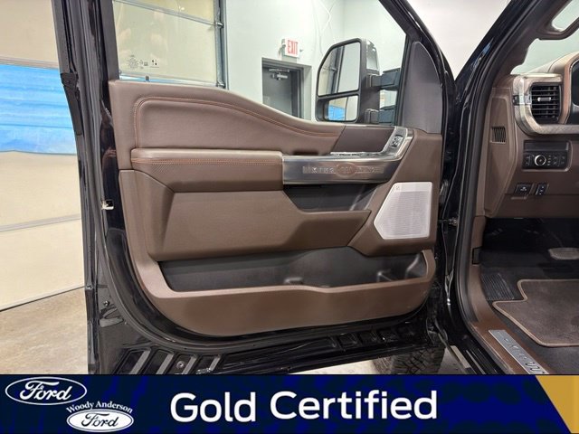 Certified 2026 Ford F250 King Ranch w/ Tremor Off-Road Package AWD/4WD image 24